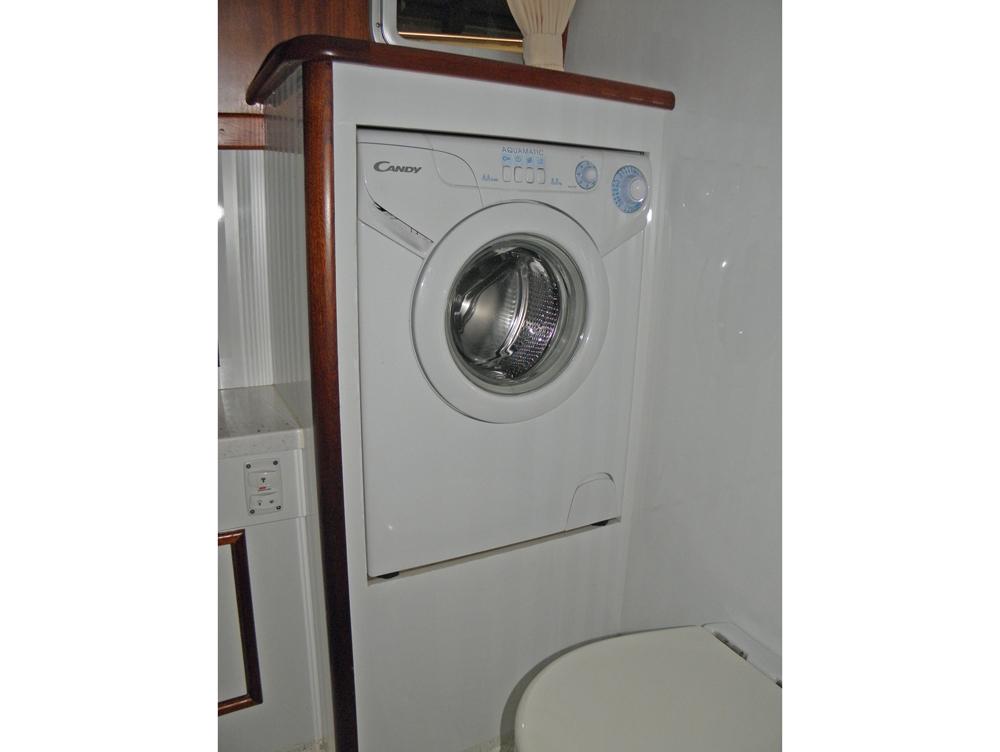 Voorschip, Accommodatie